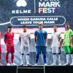 Apparel olahraga asal Spanyol, Kelme resmi meluncurkan jersey terbaru untuk Timnas Indonesia yang akan digunakan pada ajang FIFA Series 2026.