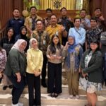 APRESIASI: Acara Platinum Gathering BPJS Ketenagakerjaan Plaza BPJamsostek di Jakarta. Foto: BPJS Ketenagakerjaan