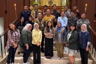 APRESIASI: Acara Platinum Gathering BPJS Ketenagakerjaan Plaza BPJamsostek di Jakarta. Foto: BPJS Ketenagakerjaan