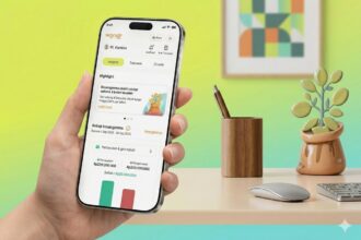 Fitur Insight di aplikasi wondr by BNI. Foto: Dok BNI