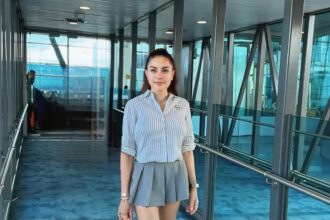 Kasasi Nikita Mirzani ditolak Mahkamah Agung Republik Indonesia. Vonis 6 tahun penjara dalam kasus pemerasan dan TPPU tetap berlaku. Foto: IG @nikitamirzanimawardi_172