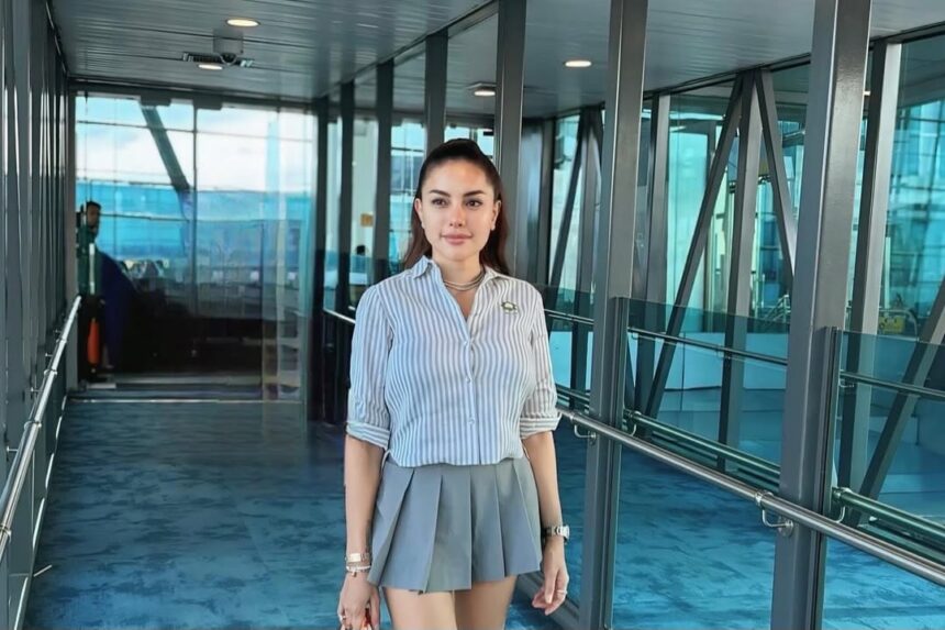 Kasasi Nikita Mirzani ditolak Mahkamah Agung Republik Indonesia. Vonis 6 tahun penjara dalam kasus pemerasan dan TPPU tetap berlaku. Foto: IG @nikitamirzanimawardi_172