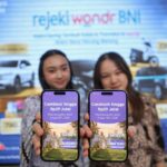 Pembelian Sukuk Ritel seri SR024 lewat aplikasi wondr by BNI bisa dapat cashback hingga Rp29 juta. Foto: Dok BNI