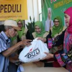 Pasar Tebus Murah PP Muslimat NU Kolaborasi Artha Graha Peduli Semarakkan Amaliah Ramadan 1447 H
