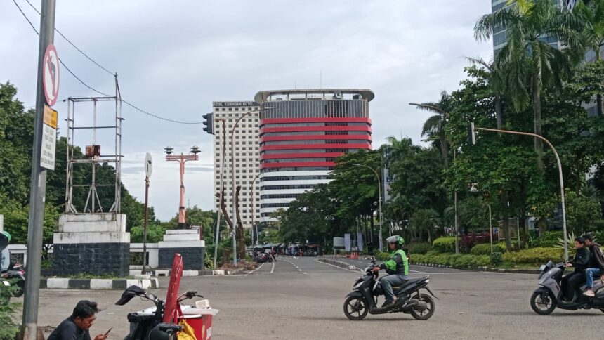 Gedung Merah Putih KPK. Foto: Dok ipol.id/Yudha Krastawan