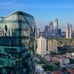 Gedung BNI Pejompongan. Foto: Dok BNI