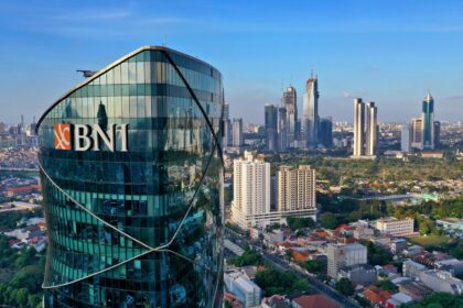 Gedung BNI Pejompongan. Foto: Dok BNI