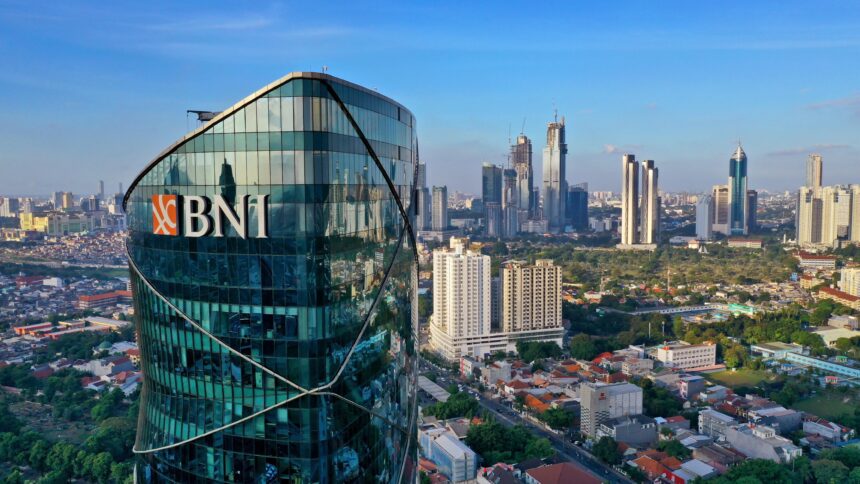 Gedung BNI Pejompongan. Foto: Dok BNI