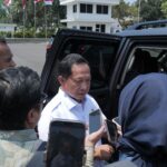 Kasatgas Tito, Kawal Pemulihan Lahan Pertanian, Tambak yang Terendam Lumpur, Akibat Bencana