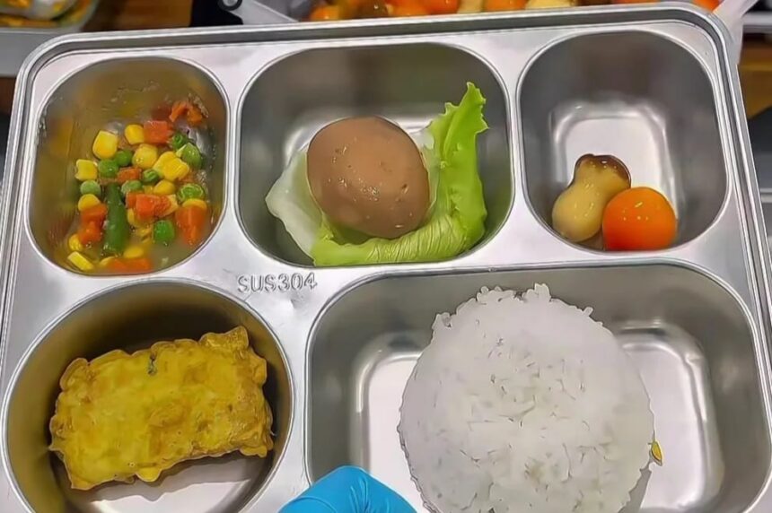 Program Makan Bergizi Gratis (MBG) resmi diliburkan sementara saat momen Idul Fitri 1447 Hijriah. Kebijakan ini diperkirakan mampu menghemat anggaran negara hingga Rp5 triliun. Foto: dok.ist