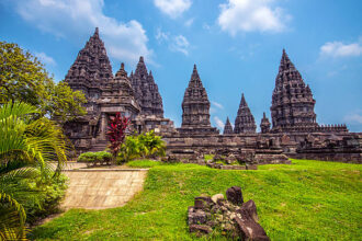 Ilustrasi, Candi Prambanan penutupan total saat Nyepi. Foto: Istcok @StockByM