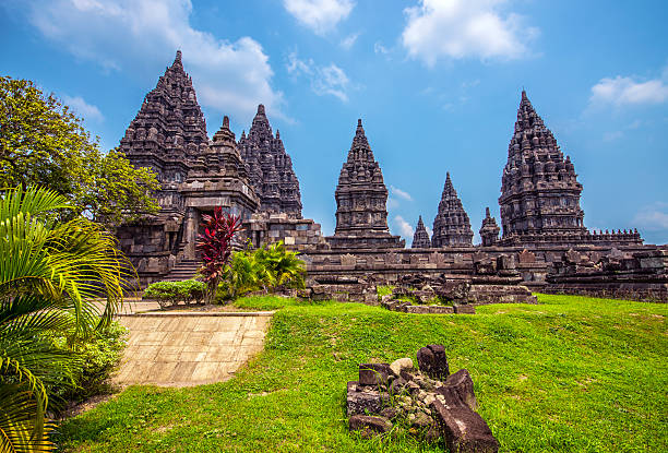 Ilustrasi, Candi Prambanan penutupan total saat Nyepi. Foto: Istcok @StockByM