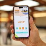 Fitur Grup Transfer di wondr by BNI. Foto: Dok BNI