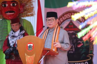 Gubernur DKI Jakarta, Pramono Anung.(foto istimewa)