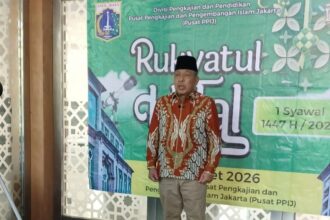 Kepala Divisi Pengkajian dan Pendidikan JIC, Rasyidi.(foto istimewa)