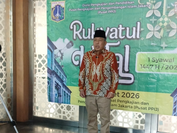 Kepala Divisi Pengkajian dan Pendidikan JIC, Rasyidi.(foto istimewa)