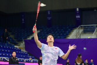 Anthony Ginting