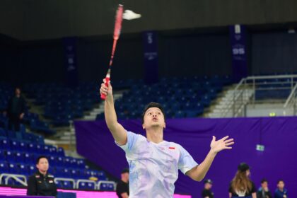 Anthony Ginting