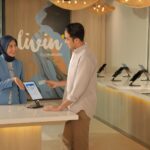 Menjelang Idul Fitri 1447 Hijriah, Bank Mandiri menegaskan komitmen melayani sepenuh hati dengan memastikan kesiapan penuh layanan transaksi nasabah melalui super app Livin' by Mandiri. Foto: Bank Mandiri
