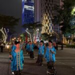 Kawasan Sudirman Central Business District (SCBD) kembali menegaskan perannya sebagai ruang publik inklusif di tengah ibu kota melalui penyelenggaraan festival “Syawal Unity – Lebaran di Jakarta.”