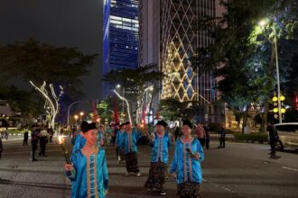 Kawasan Sudirman Central Business District (SCBD) kembali menegaskan perannya sebagai ruang publik inklusif di tengah ibu kota melalui penyelenggaraan festival “Syawal Unity – Lebaran di Jakarta.”