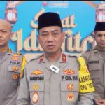 Kasatgas Humas Operasi Ketupat 2026, Tjahyono Saputro (tengah). Foto: Satgas Operasi Ketupat 2026