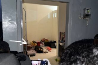 Cucu Mpok Nori, Dewhinta Anggary, ditemukan tewas bersimbah darah di kontrakannya di Cipayung, Jakarta Timur. Foto: IG @jakarta.trending