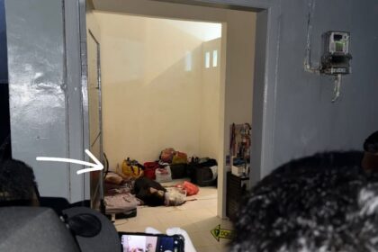 Cucu Mpok Nori, Dewhinta Anggary, ditemukan tewas bersimbah darah di kontrakannya di Cipayung, Jakarta Timur. Foto: IG @jakarta.trending