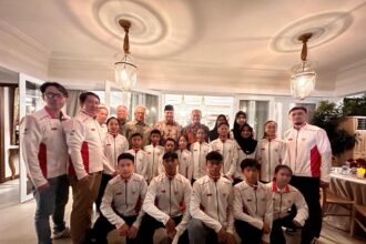 Indonesia Kirim 24 Atlet, ke Kejuaraan Dunia Wushu Junior 2026. Foto/dok/pbwi