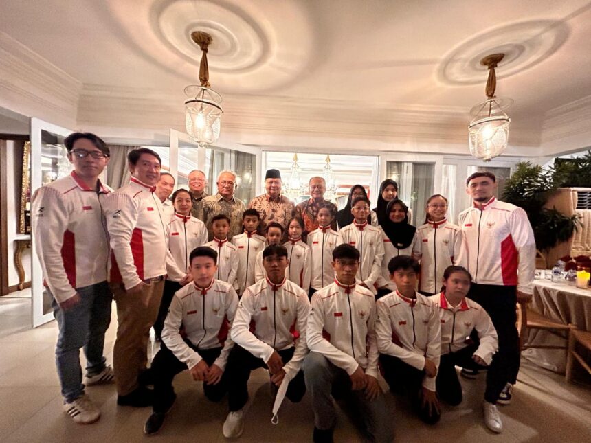 Indonesia Kirim 24 Atlet, ke Kejuaraan Dunia Wushu Junior 2026. Foto/dok/pbwi
