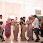 Wagub Rano Karno saat open house di Gedung Balaikota, Jakarta Pusat.(Foto istimewa)