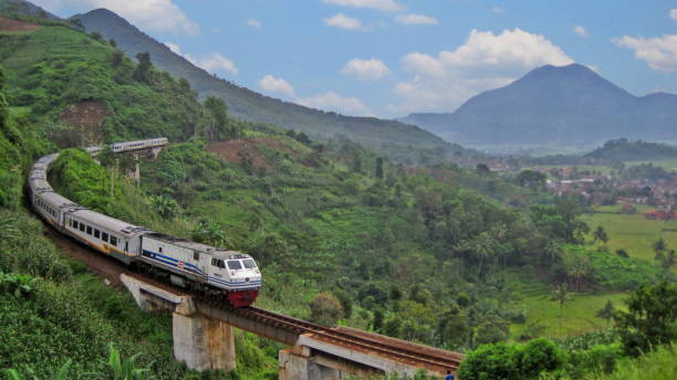 Ilustrasi puncak kedatangan penumpang ke Jakarta akan terjadi pada 24 Maret 2026 (H+3 Lebaran). Lonjakan pemudik dipastikan meningkat. Foto: Istock @SUMAR TOYO