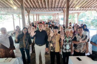 Haisawit Indonesia bersama Badan Pengelola Dana Perkebunan (BPDP) menyelenggarakan kegiatan Program Dukungan UMKM Sawit untuk Desa Wisata di Desa Wisata Pentingsari, Kabupaten Sleman, Daerah Istimewa Yogyakarta