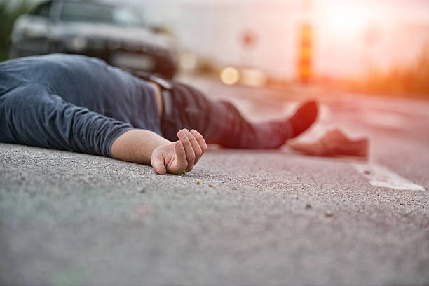 Ilustrasi, Kecelakaan maut di kawasan Pantai Indah Kapuk, Jakarta Utara. 2 orang meninggal dunia dan 7 lainnya mengalami luka-luka. Foto: Istock @GregorBister