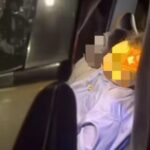 Penemuan tragis di Pidie Jaya, dua orang ditemukan meninggal dunia di dalam mobil yang mesinnya masih menyala. Diduga korban menghirup gas berbahaya di dalam kabin. Foto: Tangkap layar IG @kamerapengawas.id