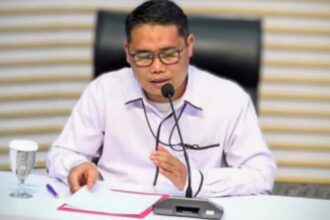 Deputi Penindakan dan Eksekusi KPK, Asep Guntur Rahayu. Foto: Yudha Krastawan/ipol.id