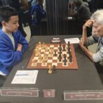 PERCASI Invitation Match 2026 Senior vs Young Stars Chess Tournament yang diselenggarakan di Hotel Mewangi, Bandung, Jawa Barat. Foto/dok/Percasi