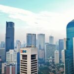 Grha BNI dan Wisma 46. Foto: Dok BNI