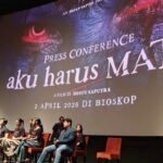 "Aku Harus Mati” Angkat Horor Dekat dengan Realita. Foto/mak