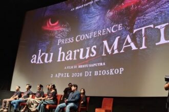 "Aku Harus Mati” Angkat Horor Dekat dengan Realita. Foto/mak