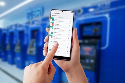 Layanan tarik tunai tanpa kartu (cardless cash withdrawal) bagi pengguna GoPay, yang dapat diakses melalui jaringan ATM dan CRM di seluruh Indonesia. Foto: Dok BRI