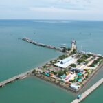 Pengalihan lintasan, bagian dari peningkatan kapasitas pelabuhan. Foto: Dok Humas