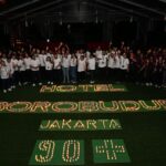Memperkuat predikatnya sebagai hotel ramah lingkungan, Hotel Borobudur Jakarta bersama Artha Graha Peduli (AGP) kembali berpartisipasi dalam Earth Hour 2026 dengan mengusung tema “Beri Ruang untuk Bumi”.