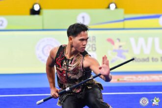 PB Wushu Indonesia