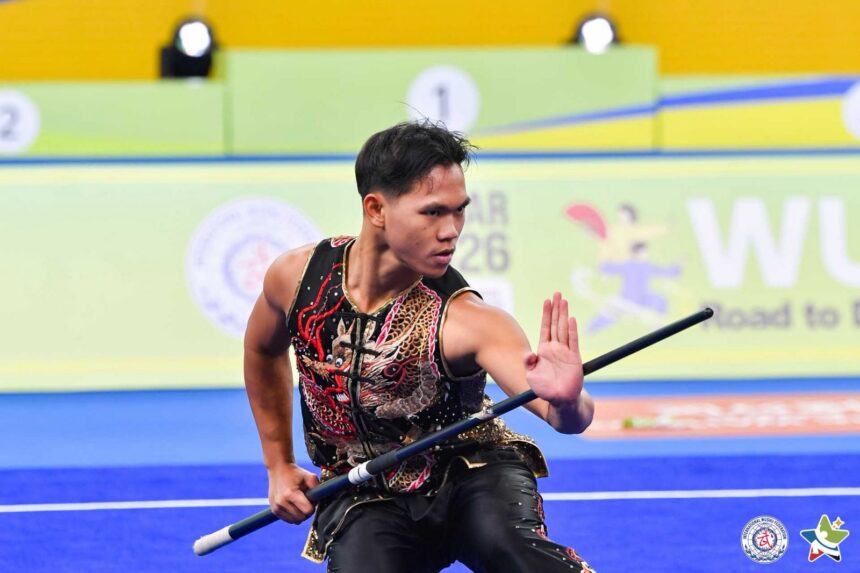 PB Wushu Indonesia