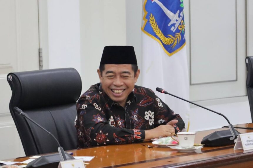 Ketua DPRD DKI Jakarta, Khoirudin.(foto istimewa)