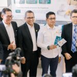 Memperingati hari jadi yang ke-125 tahun, PT Pegadaian mencatatkan sejarah baru dalam perjalanan bisnisnya dengan membuka kantor cabang luar negeri pertama di Dili, Timor Leste.