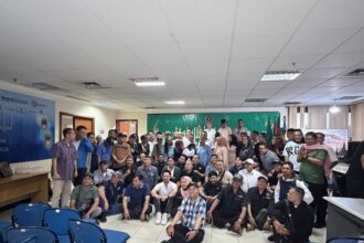 Halalbihalal PWI Jaya Perkuat Soliditas