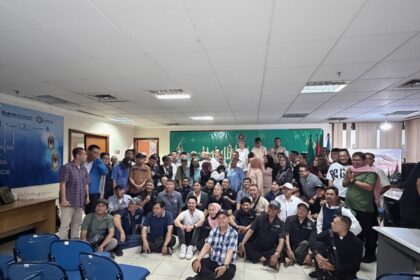 Halalbihalal PWI Jaya Perkuat Soliditas