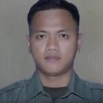 Praka Farizal Rhomadhon gugur akibat serangan artileri Israel Defense Forces di markas United Nations Interim Force in Lebanon (UNIFIL), Lebanon Selatan. Foto: IG @medsoszone